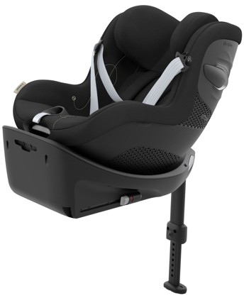 Autosedačka Cybex SIRONA G i-Size Moon Black 2024_6