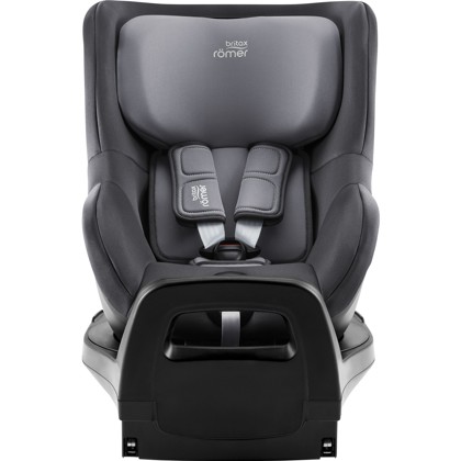 Autosedačka Britax Römer DUALFIX PRO M Midnight Grey 2023_1