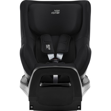 Autosedačka Britax Römer DUALFIX PRO M Space Black 2023_1