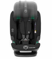 Autosedačka Maxi-Cosi TITAN PRO i-Size Authentic Black 2023_5