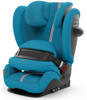 Autosedačka Cybex PALLAS G i-Size Beach Blue Plus 2024