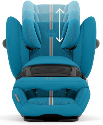 Autosedačka Cybex PALLAS G i-Size Beach Blue Plus 2024_1