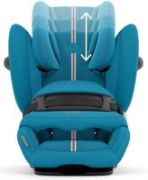 Autosedačka Cybex PALLAS G i-Size Beach Blue Plus 2024_1