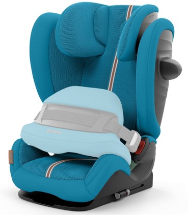 Autosedačka Cybex PALLAS G i-Size Beach Blue Plus 2024_7