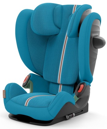 Autosedačka Cybex PALLAS G i-Size Beach Blue Plus 2024_9