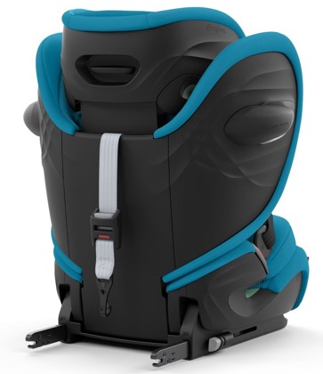 Autosedačka Cybex PALLAS G i-Size Beach Blue Plus 2024_10