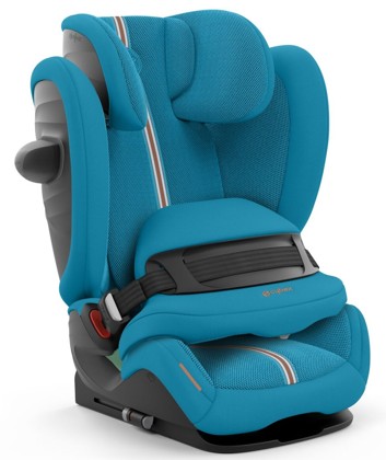 Autosedačka Cybex PALLAS G i-Size Beach Blue Plus 2024_15