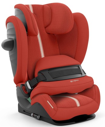 Autosedačka Cybex PALLAS G i-Size Hibiscus Red Plus 2024_15