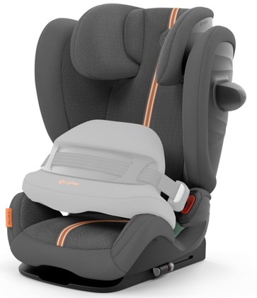 Autosedačka Cybex PALLAS G i-Size Lava Grey Plus 2024_7