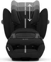 Autosedačka Cybex PALLAS G i-Size Moon Black Plus 2024_1