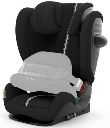 Autosedačka Cybex PALLAS G i-Size Moon Black Plus 2024_7