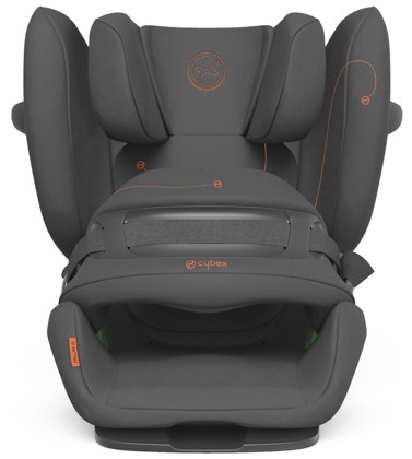 Autosedačka Cybex PALLAS G i-Size Lava Grey 2024_3