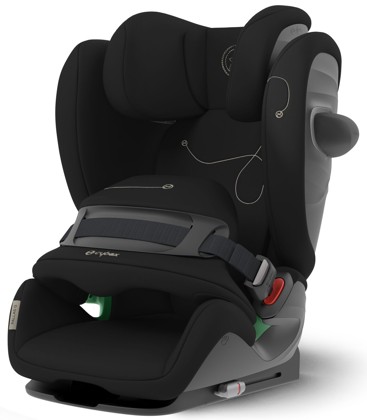 Autosedačka Cybex PALLAS G i-Size Moon Black 2024