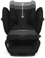 Autosedačka Cybex PALLAS G i-Size Moon Black 2024_1