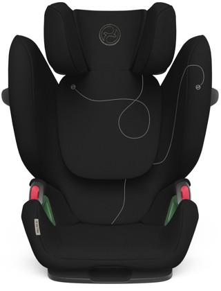 Autosedačka Cybex PALLAS G i-Size Moon Black 2024_2