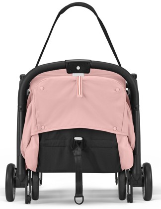 Kočárek Cybex ORFEO Candy Pink (Black Frame) 2024_5