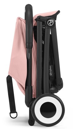 Kočárek Cybex ORFEO Candy Pink (Black Frame) 2024_6