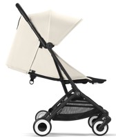 Kočárek Cybex ORFEO Canvas White (Black Frame) 2024_3