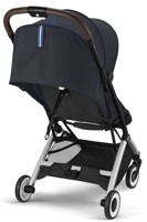 Kočárek Cybex ORFEO Dark Blue (Silver Frame) 2024_1