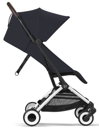 Kočárek Cybex ORFEO Dark Blue (Silver Frame) 2024_2