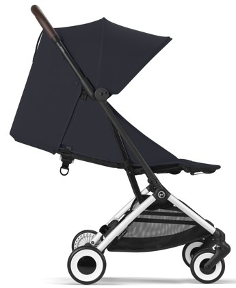 Kočárek Cybex ORFEO Dark Blue (Silver Frame) 2024_3