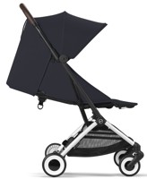 Kočárek Cybex ORFEO Dark Blue (Silver Frame) 2024_3