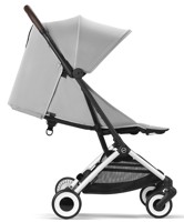 Kočárek Cybex ORFEO Fog Grey (Silver Frame) 2024_3