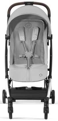 Kočárek Cybex ORFEO Fog Grey (Silver Frame) 2024_4