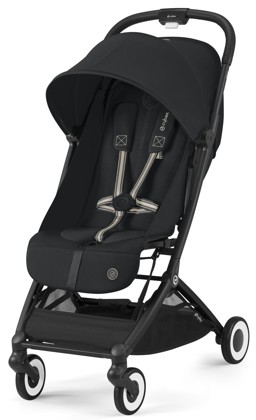 Kočárek Cybex ORFEO Magic Black (Black Frame) 2024