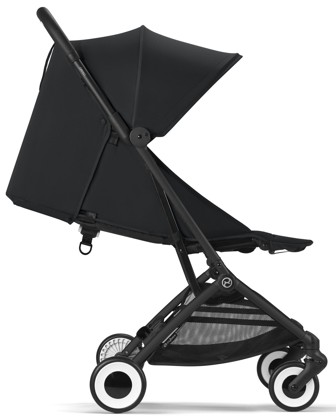 Kočárek Cybex ORFEO Magic Black (Black Frame) 2024_3