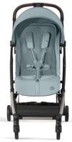 Kočárek Cybex ORFEO Stormy Blue (Taupe Frame) 2024_4