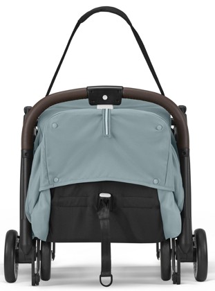 Kočárek Cybex ORFEO Stormy Blue (Taupe Frame) 2024_5