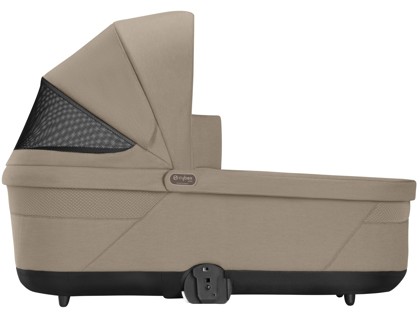 Hluboká korba Cybex COT S LUX Almond Beige 2024_6