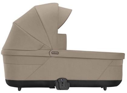 Hluboká korba Cybex COT S LUX Almond Beige 2024_8