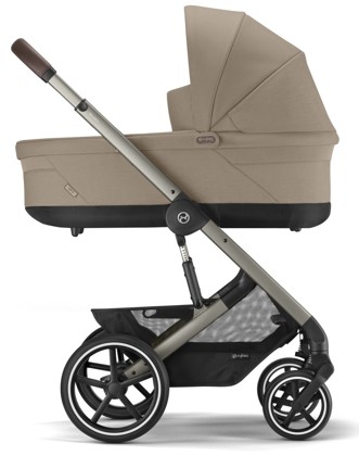 Hluboká korba Cybex COT S LUX Almond Beige 2024_10