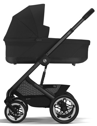 Hluboká korba Cybex COT S LUX Moon Black 2024_9