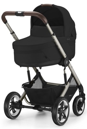 Hluboká korba Cybex COT S LUX Moon Black 2024_12