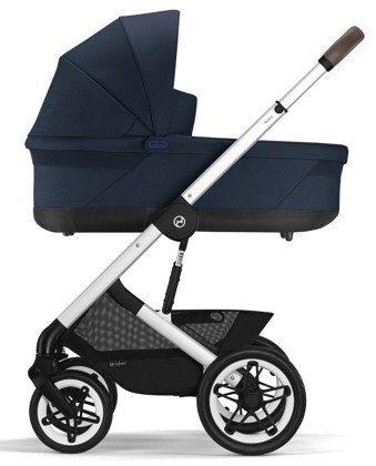 Hluboká korba Cybex COT S LUX Ocean Blue 2024_9