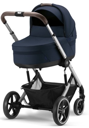 Hluboká korba Cybex COT S LUX Ocean Blue 2024_10