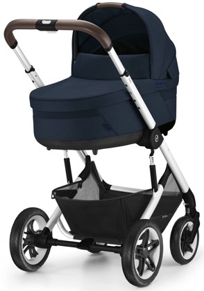 Hluboká korba Cybex COT S LUX Ocean Blue 2024_12