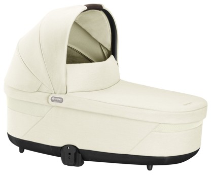 Hluboká korba Cybex COT S LUX Seashell Beige 2024