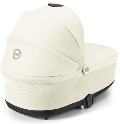 Hluboká korba Cybex COT S LUX Seashell Beige 2024_5