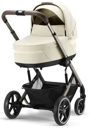 Hluboká korba Cybex COT S LUX Seashell Beige 2024_10