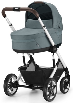 Hluboká korba Cybex COT S LUX Sky Blue 2024_12