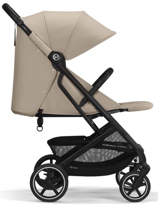 Kočárek Cybex BEEZY Almond Beige 2024_1