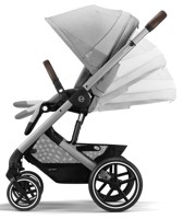 Kočárek Cybex BALIOS S LUX Lava Grey (Silver Frame) 2024_4