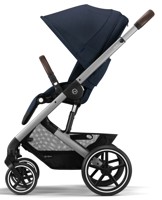 Kočárek Cybex BALIOS S LUX Ocean Blue (Silver Frame) 2024_1