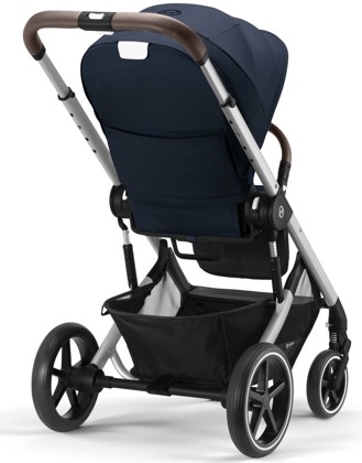 Kočárek Cybex BALIOS S LUX Ocean Blue (Silver Frame) 2024_2