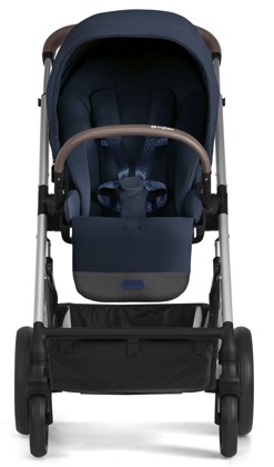 Kočárek Cybex BALIOS S LUX Ocean Blue (Silver Frame) 2024_3