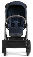 Kočárek Cybex BALIOS S LUX Ocean Blue (Silver Frame) 2024_3